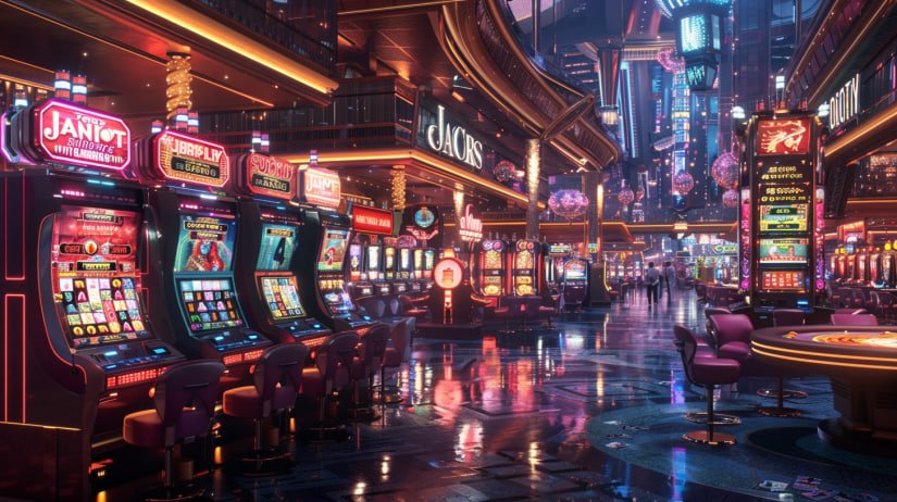 vegas slots mobile gaming