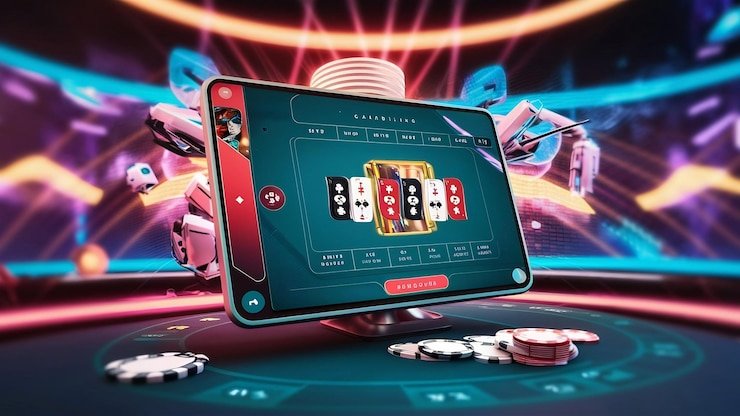 vegas slots slide 1