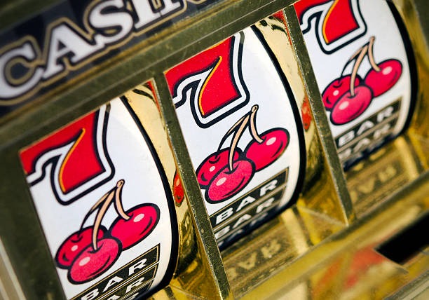 vegas slots Tragamonedas